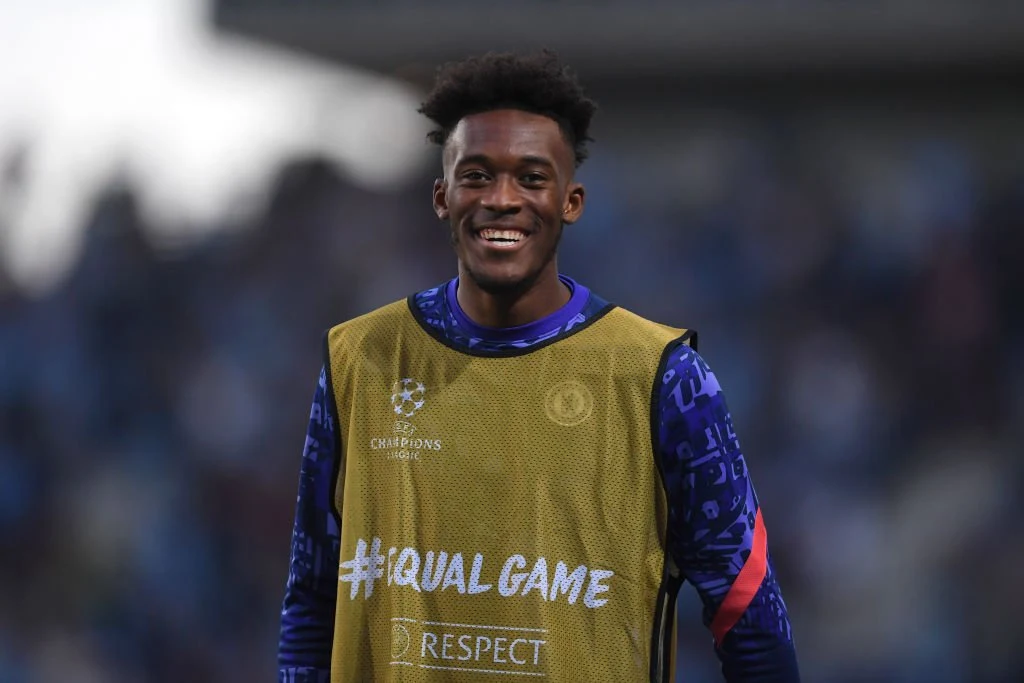 Chelsea vil bruge Callum Hudson-Odoi i byttehandel med Bundesliga-profil