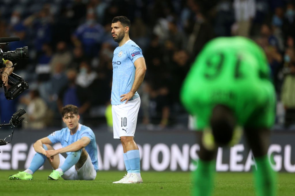 Journalist: Agüero har skrevet under på kontrakt med Barcelona