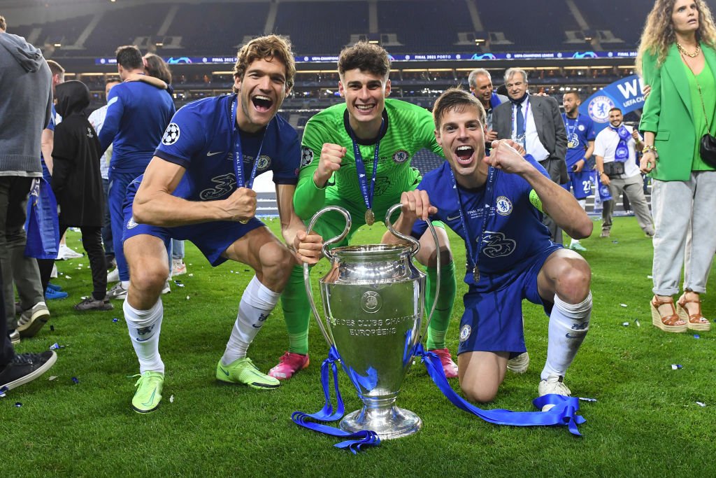 Chelsea nægter at sælge forsvarer til Barca