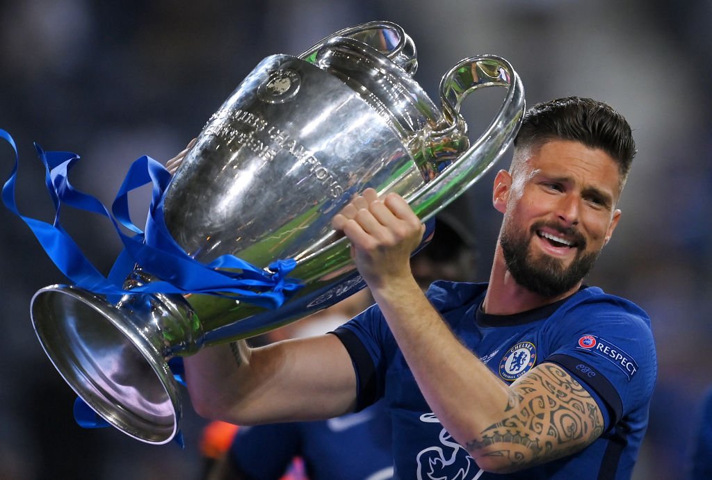 Kontrakt underskrevet: Giroud skal til Serie A