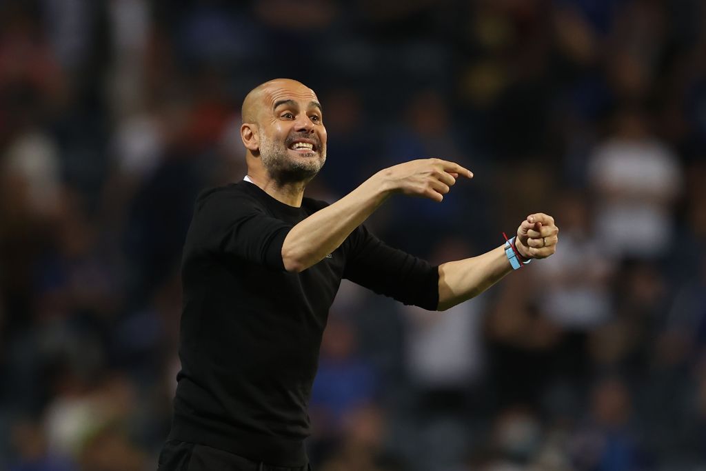 Guardiola åbner op: Hvad skal der ske efter City?