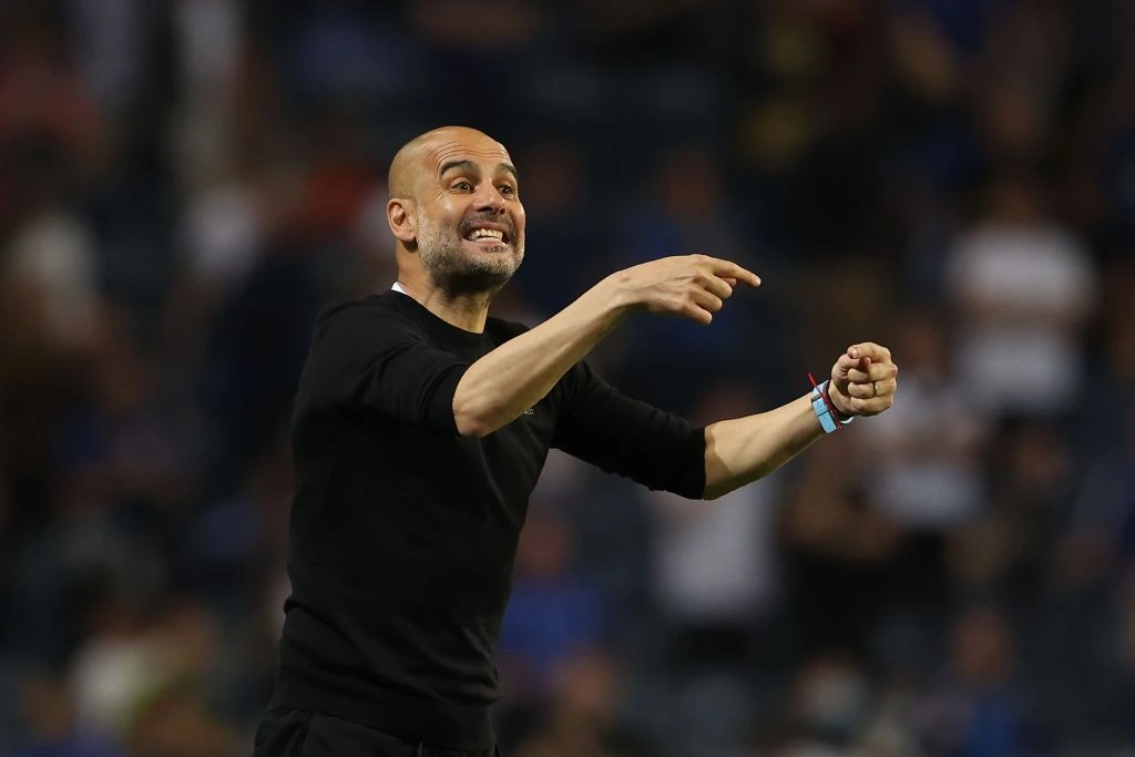 Guardiola åbner op: Hvad skal der ske efter City?