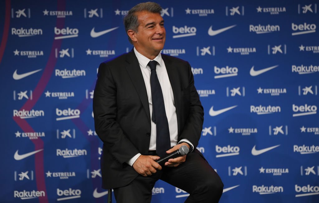 Barcelona-ledelse raser: Uønsket spiller skifter mening