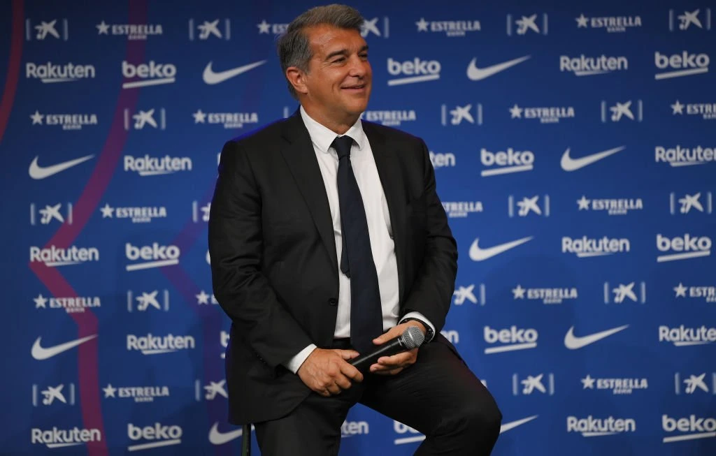Barcelona-ledelse raser: Uønsket spiller skifter mening