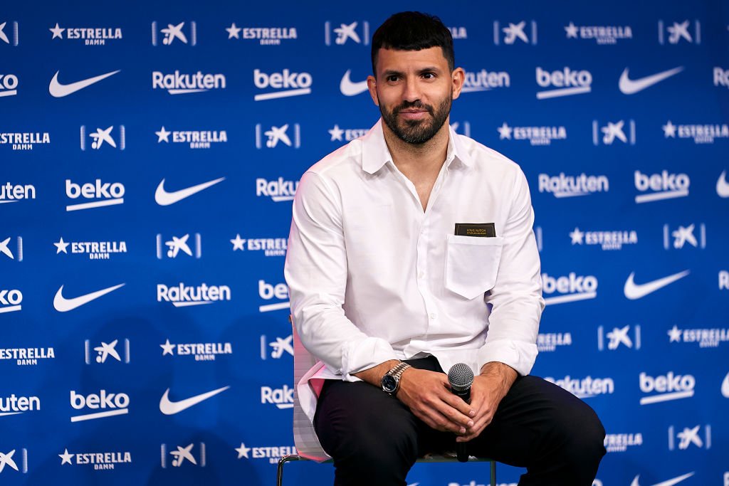 Agüero-skade værre end antaget: Er ude i lang tid