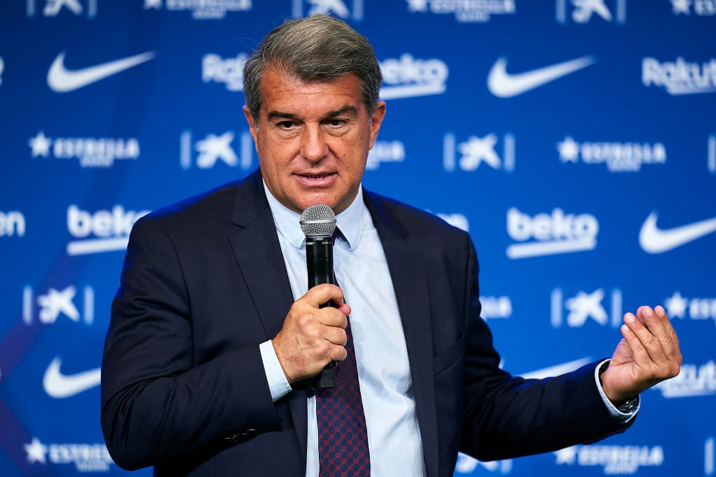 Laporta og co. vil lade to spillere forlade Barcelona gratis