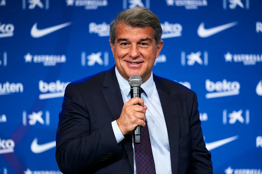 Barcelona arbejder fortsat på Super League