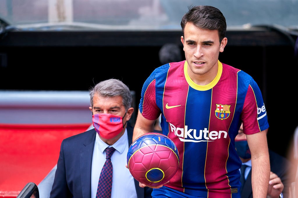 Klubveteran redder dagen: Barca-duo nu indskrevet i La Liga