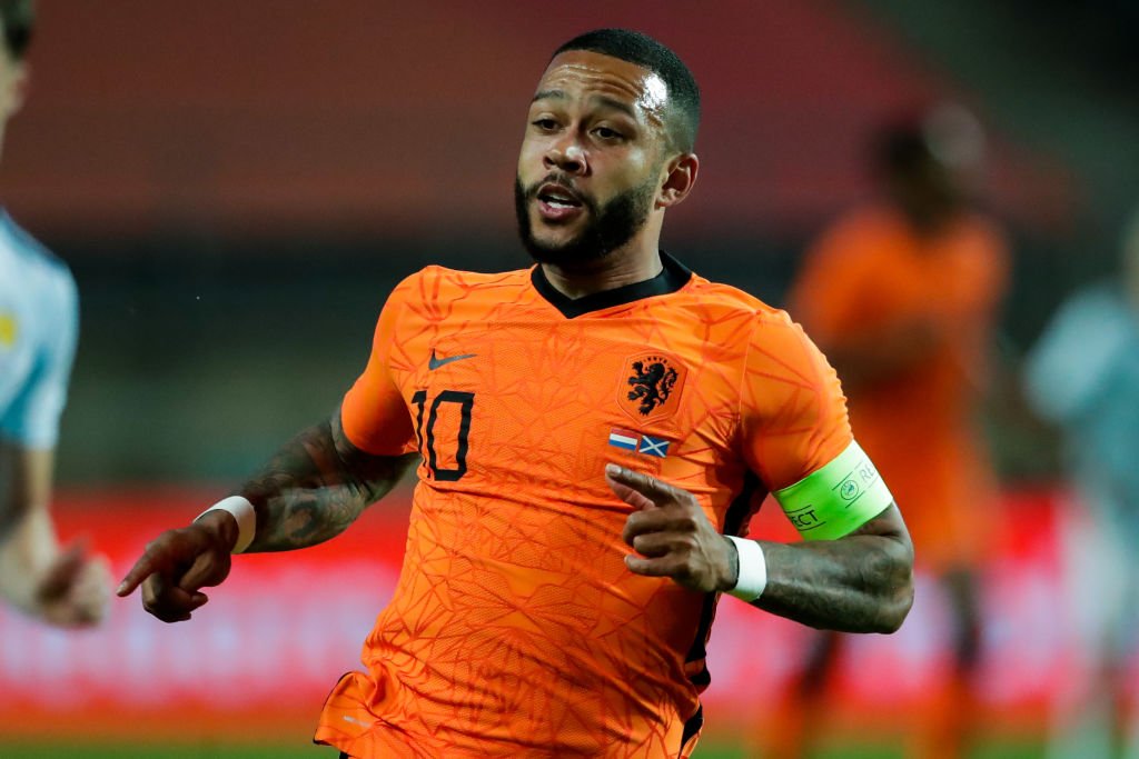 Barcelona vil sælge winger efter Memphis Depays ankomst