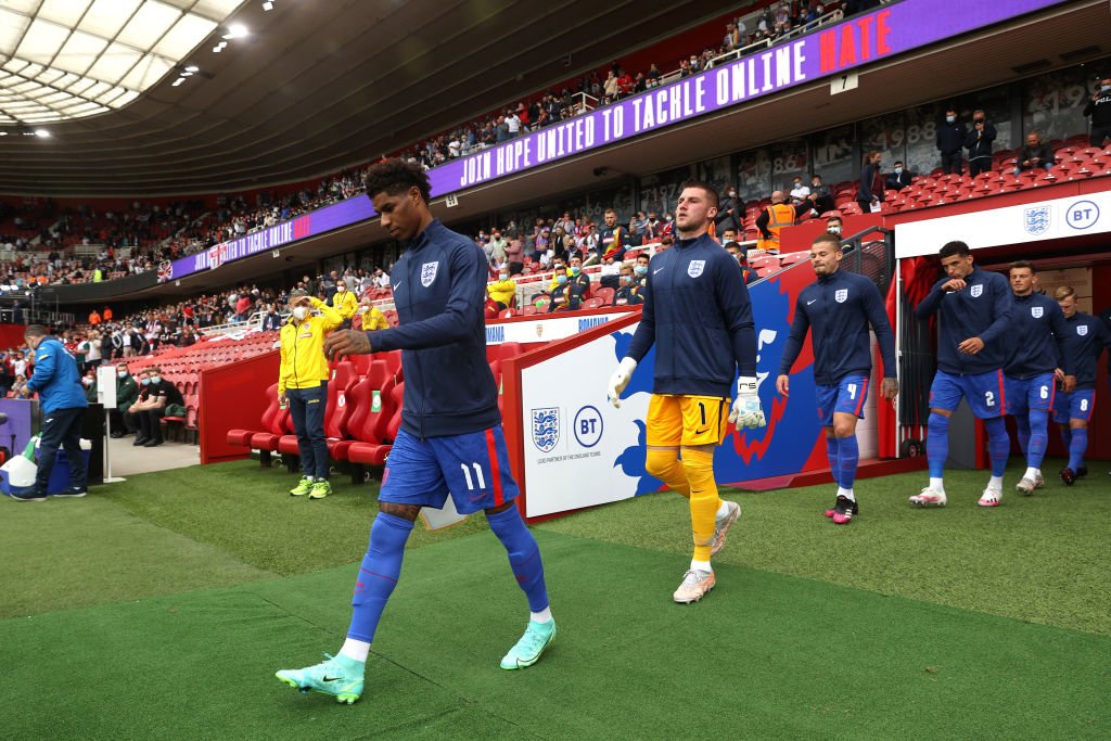 United-stjerne skriver historie: Den yngste England-anfører i 18 år