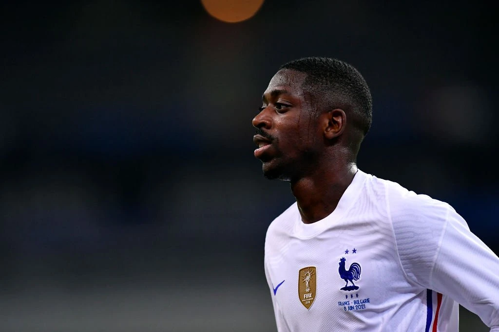 Officielt: Dembélé siger farvel