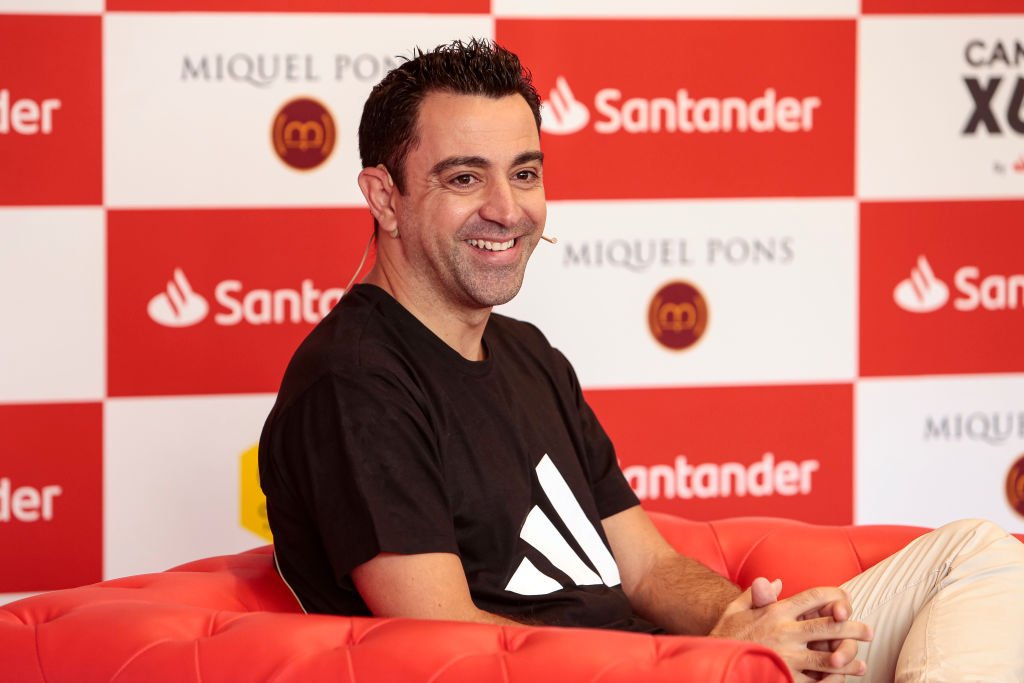 Xavi åbner op om muligt trænerjob i Barcelona
