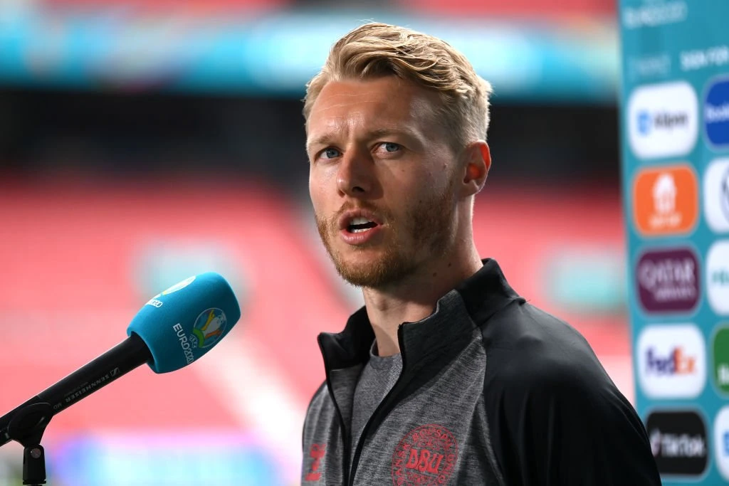 Simon Kjær havde tilbud fra store klubber