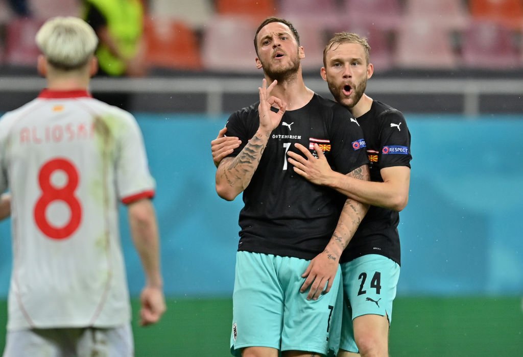 UEFA åbner sag mod Arnautovic: Kan få lang straf