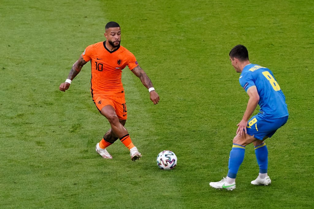 Barcelona offentliggør signing af Memphis Depay denne uge