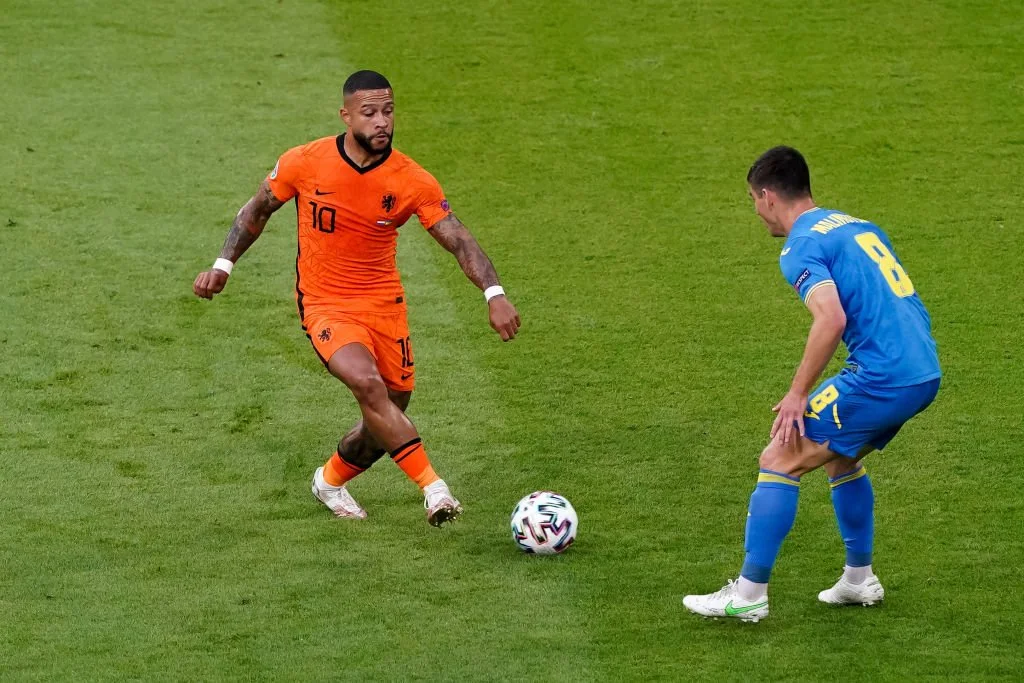 Barcelona offentliggør signing af Memphis Depay denne uge
