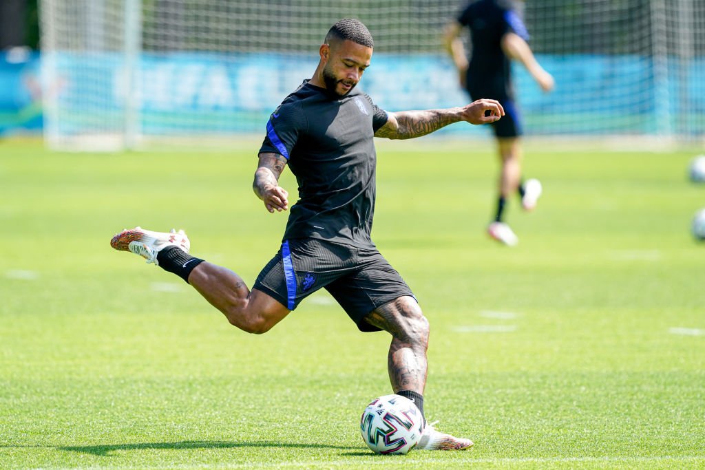 Depay om Barca-skifte: “En drøm, der går i opfyldelse”