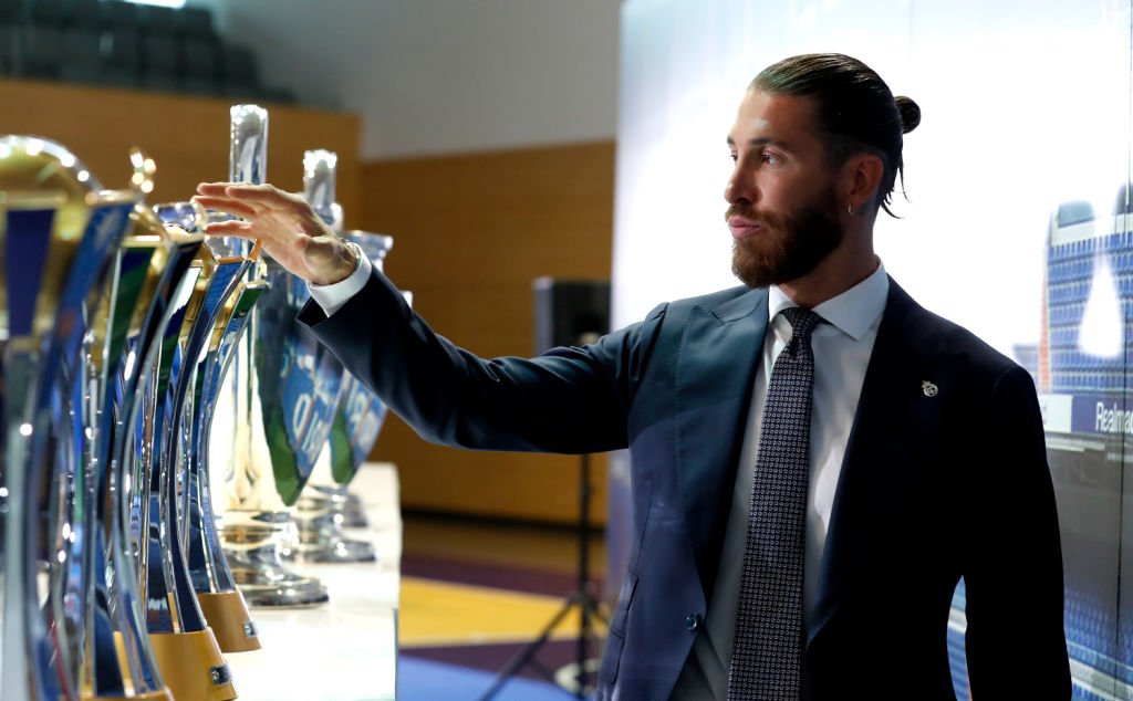 Premier League-klubber vil have Ramos: Denne klub foretrækker han