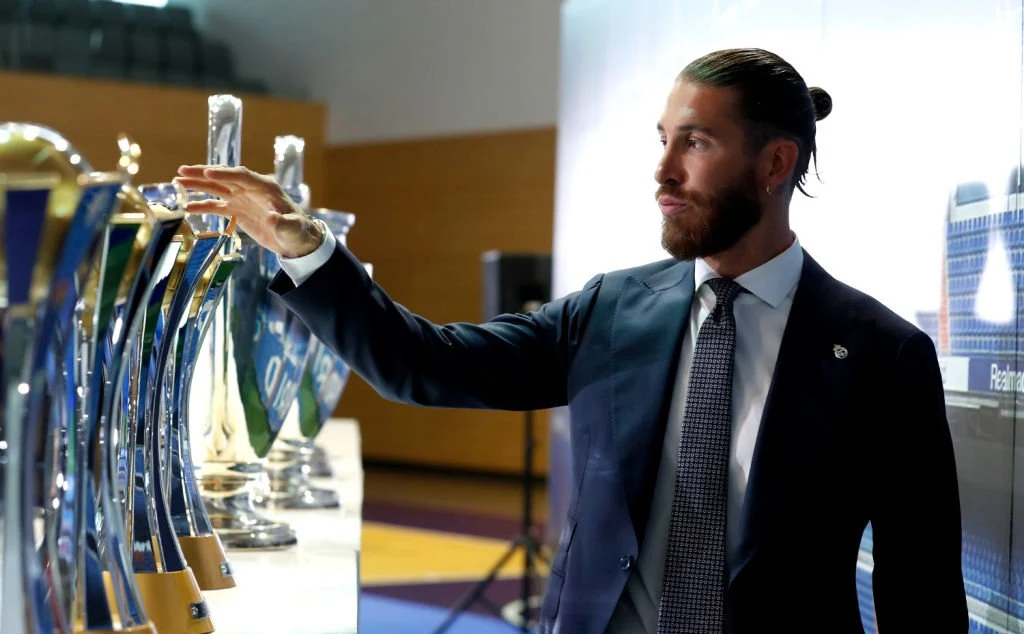 Premier League-klubber vil have Ramos: Denne klub foretrækker han