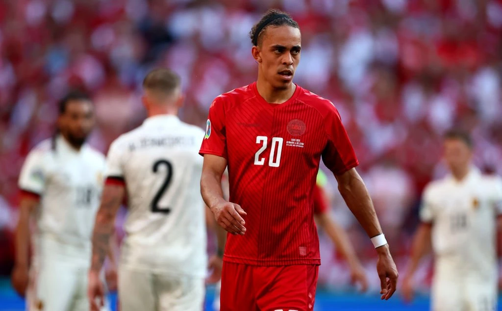 Christian Nørgaard med hyldest til Yussuf Poulsen: Der er en grund til at alle Leipzigs  stjerneindkøb sidder på bænken