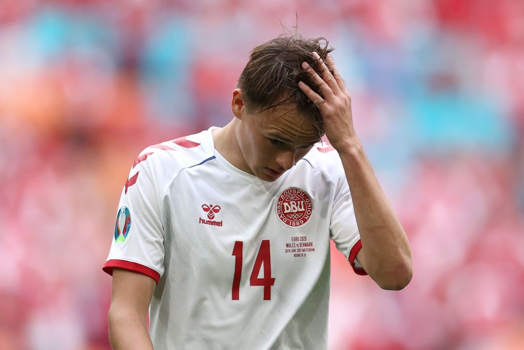 Avis: Barca skruer op for Damsgaard-interesse