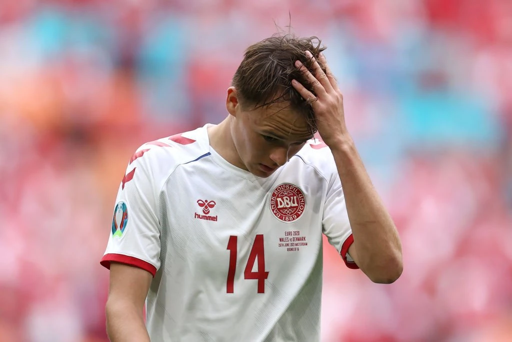 Avis: Barca skruer op for Damsgaard-interesse