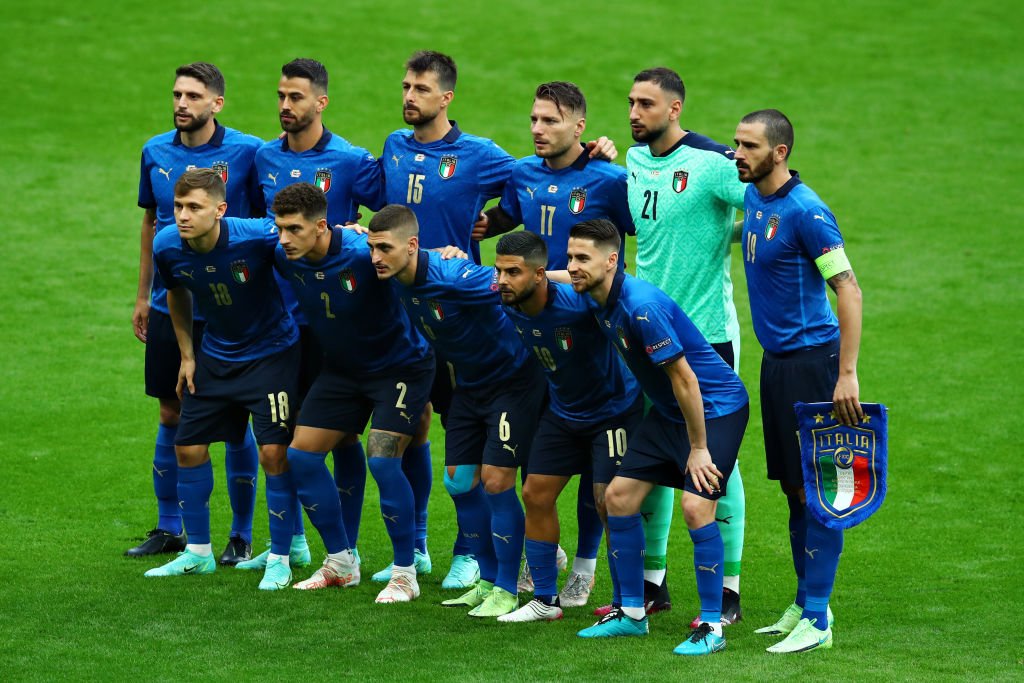 Kig væk: Italiensk stjerne sparket til blods