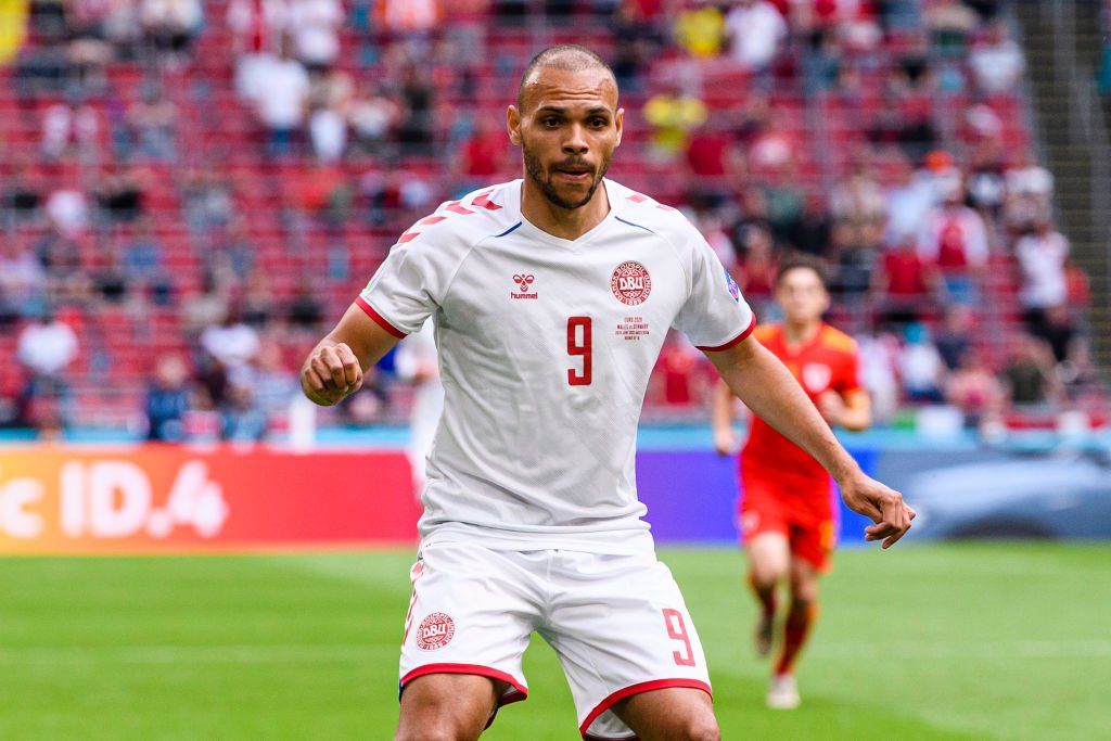 Barca og Premier League-klub enige om Braithwaite