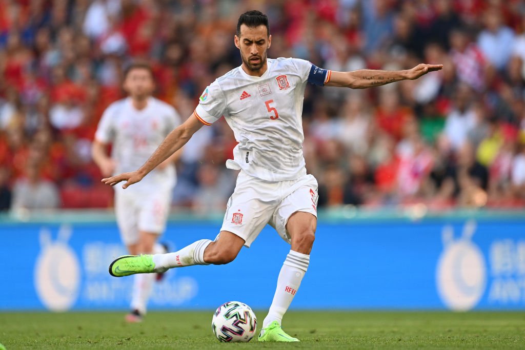 Busquets forlader Barca i 2022: Her er hans plan