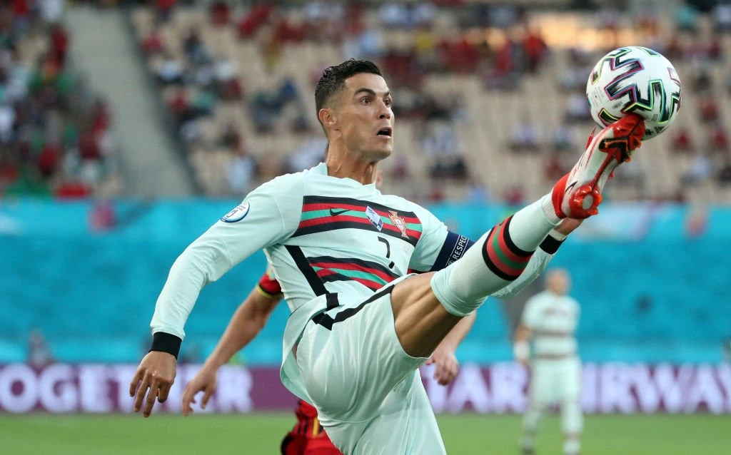 Medie: Juventus vil hente Ronaldo-afløser i Real Madrid