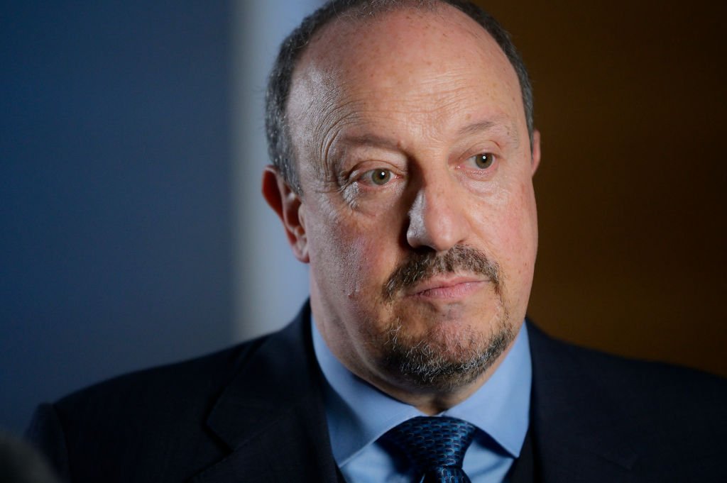 Benitez om kritik fra heftigt utilfredse Everton-fans
