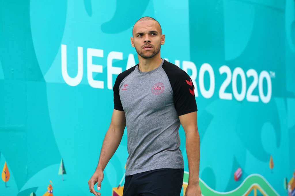 Braithwaite åbner op om Eriksen-kollaps