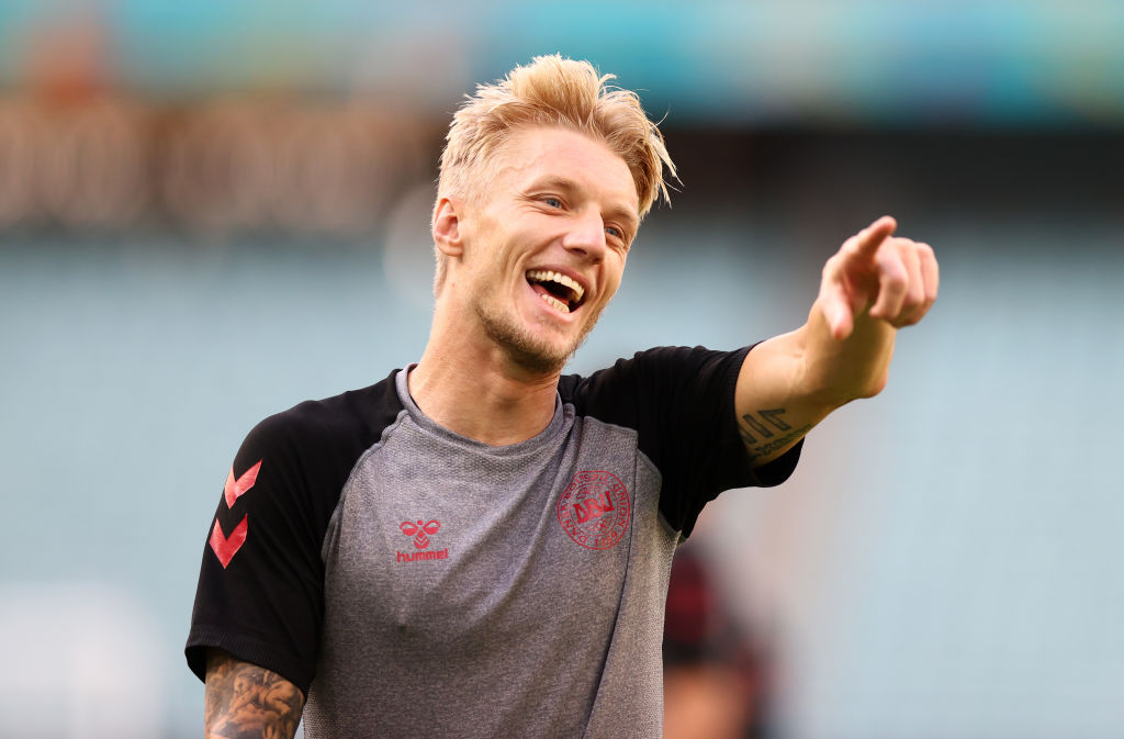 Brøndby henter Daniel Wass i Atletico Madrid
