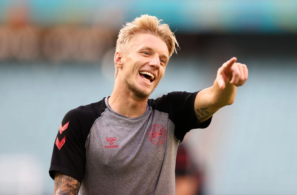 Brøndby henter Daniel Wass i Atletico Madrid
