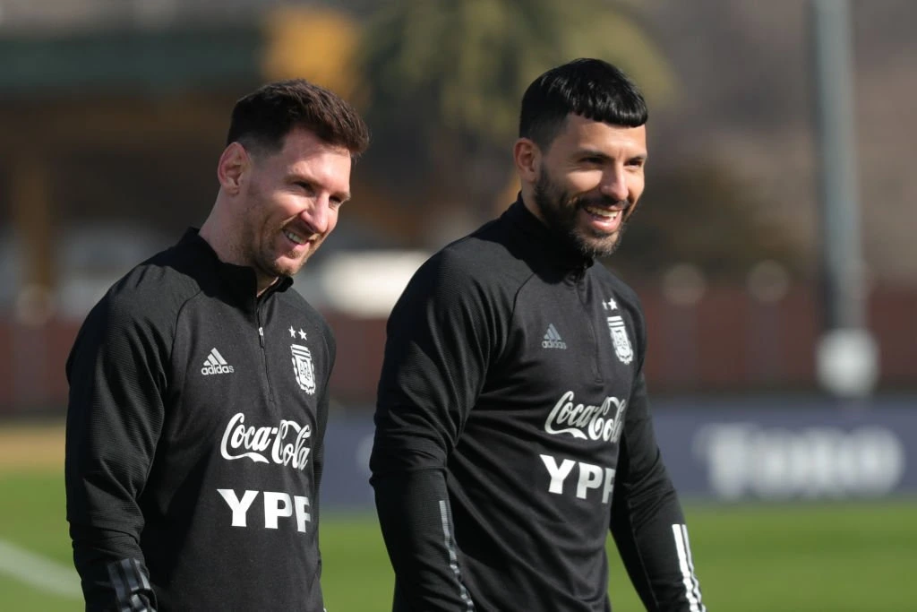 Agüero vil væk fra Barcelona: Her vil han skifte hen
