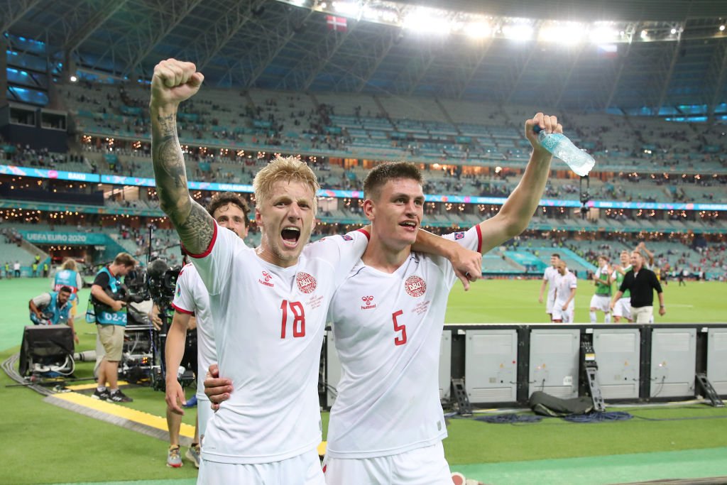 Efter imponerende EM: Flere danske landholdsspillere på radaren i Premier League