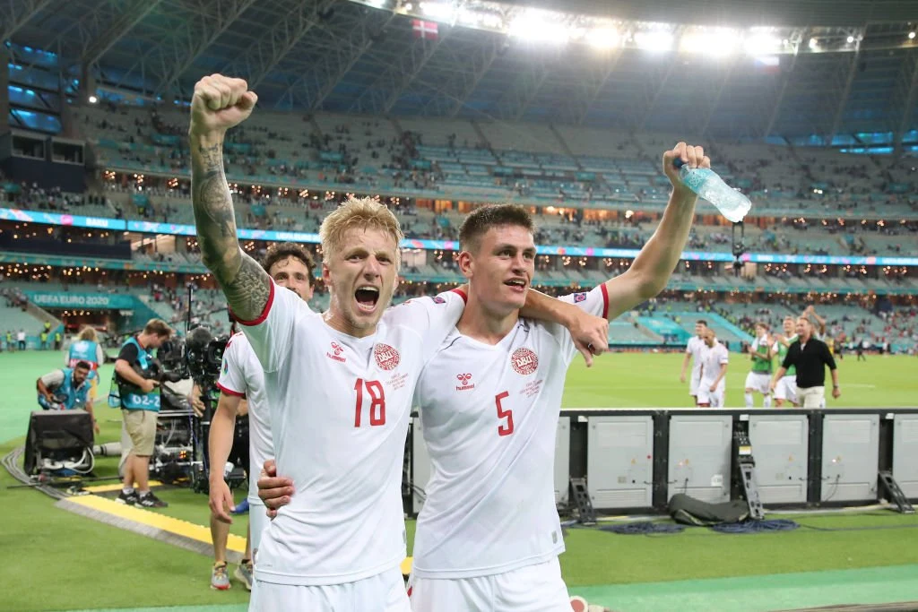 Efter imponerende EM: Flere danske landholdsspillere på radaren i Premier League