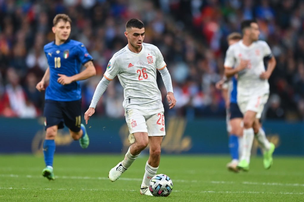 Tre Barca-spillere med i kampen om Golden Boy