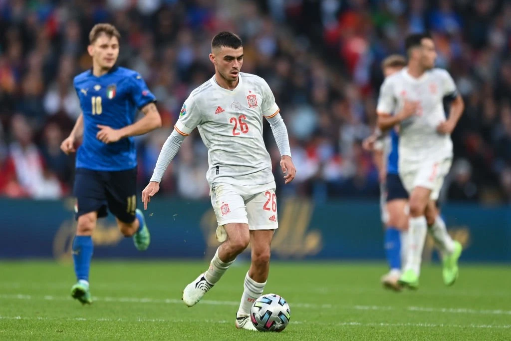 Donnarumma og Pedri vinder EM-priser