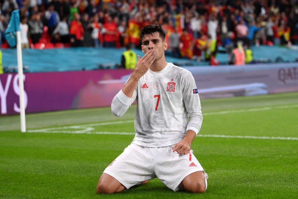 Morata blev skurken: Derfor brændte han