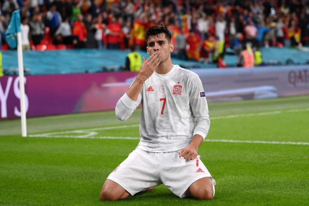 Morata blev skurken: Derfor brændte han