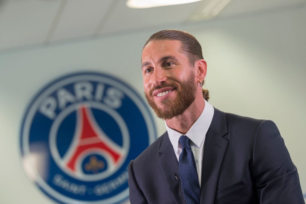 Ramos om Mbappé: Han skal til Real på et tidspunkt