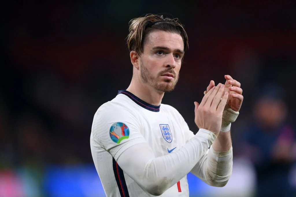 Grealish knust af ny skade: Manchester City-stjerne trøstet af holdkammerater