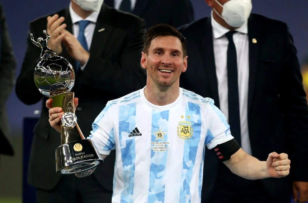Medier: Forhandlingerne mellem Messi og Barca er brudt sammen
