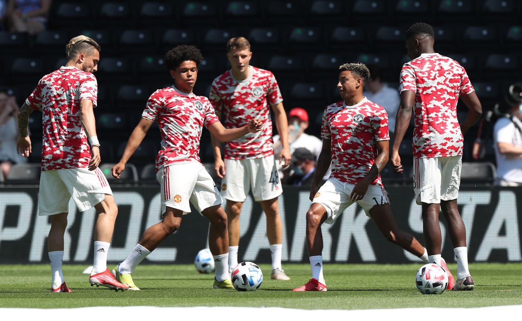 Endnu en Premier League-klub melder sig ind i kampen om Manchester United-spiller