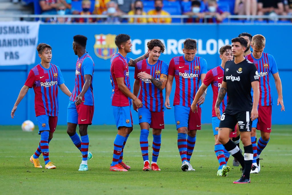 Barca kan ikke registrere spiller: Kan blive udlejet til FC København