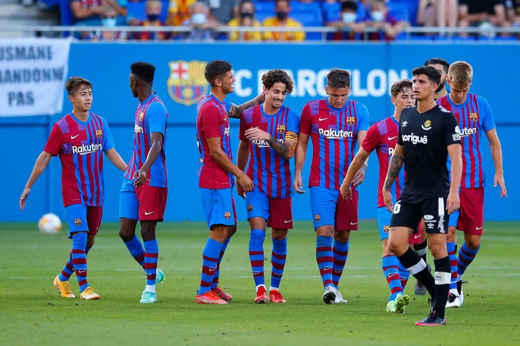 Barca kan ikke registrere spiller: Kan blive udlejet til FC København