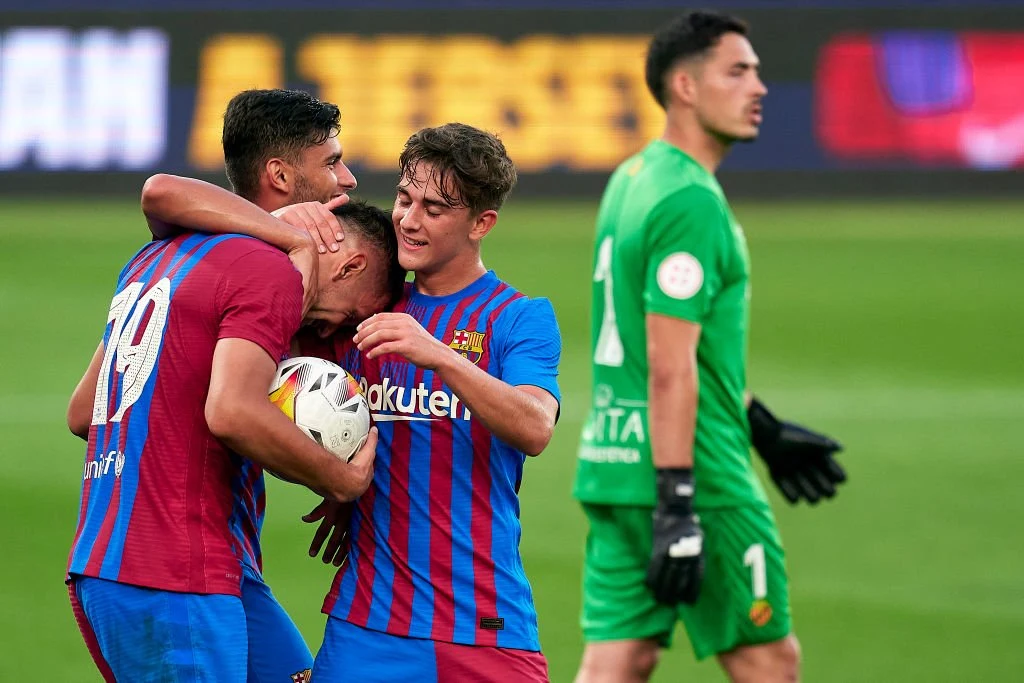 Barcelona planlægger at sælge 24-årig angriber