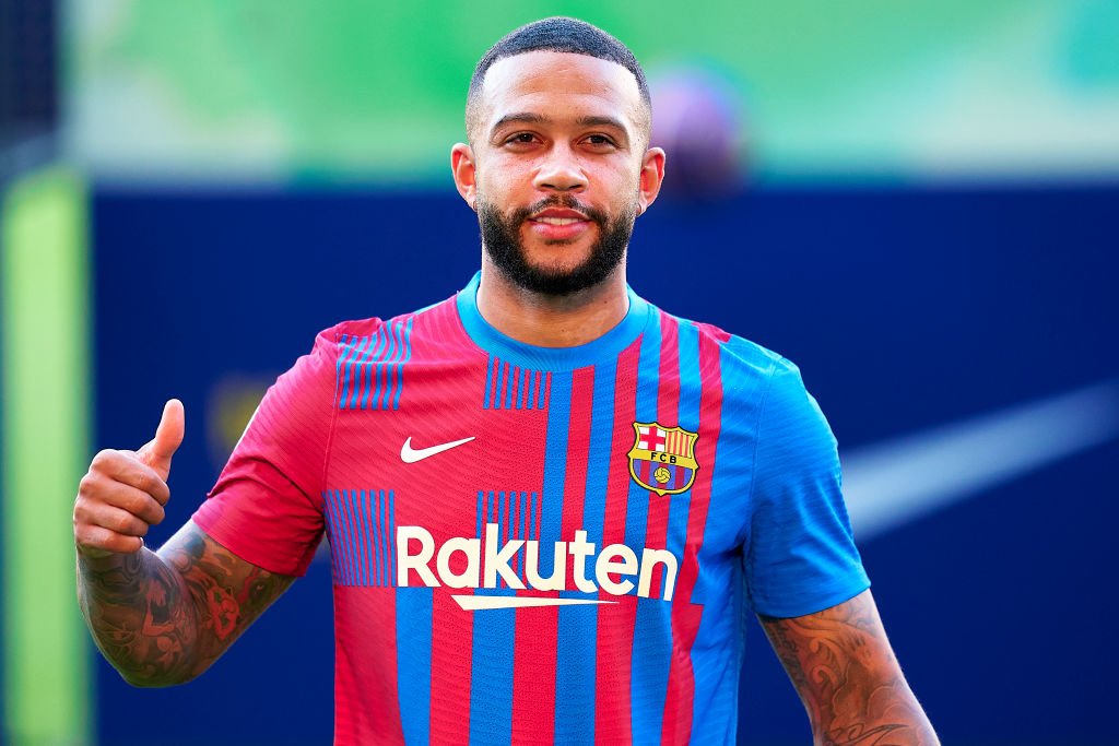 Memphis forklarer: Derfor vil jeg ikke kaldes Depay