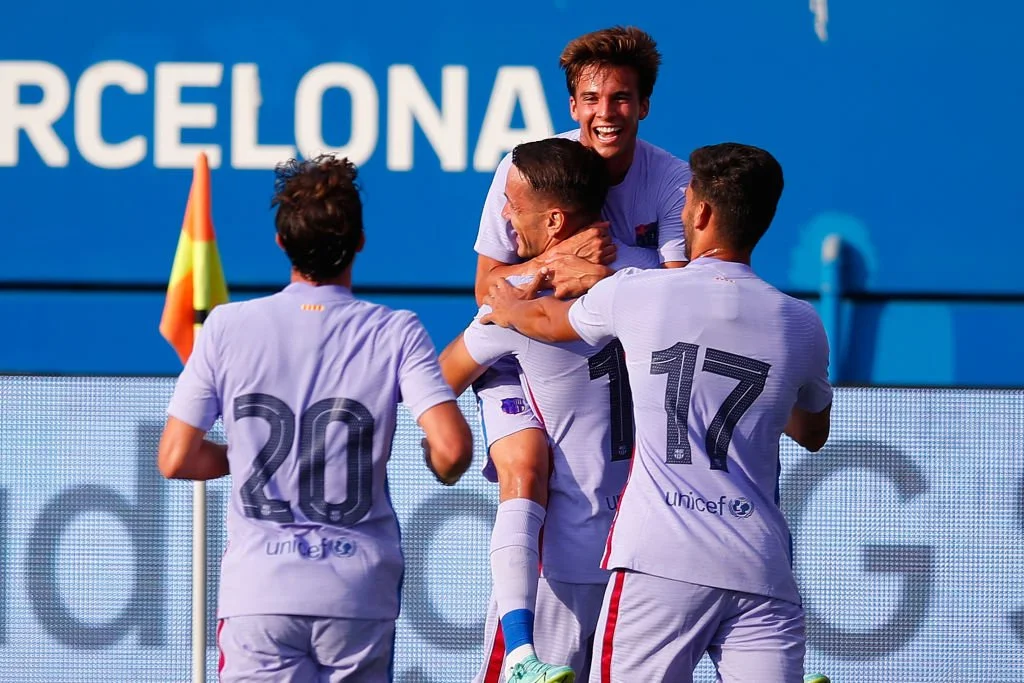 Avis: Angriber forlader Barcelona, men bliver i Spanien